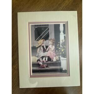 NIP Vintage Gail Goodwin Dressed to Kill Art Print Cotswold Press 1994 8 x 10